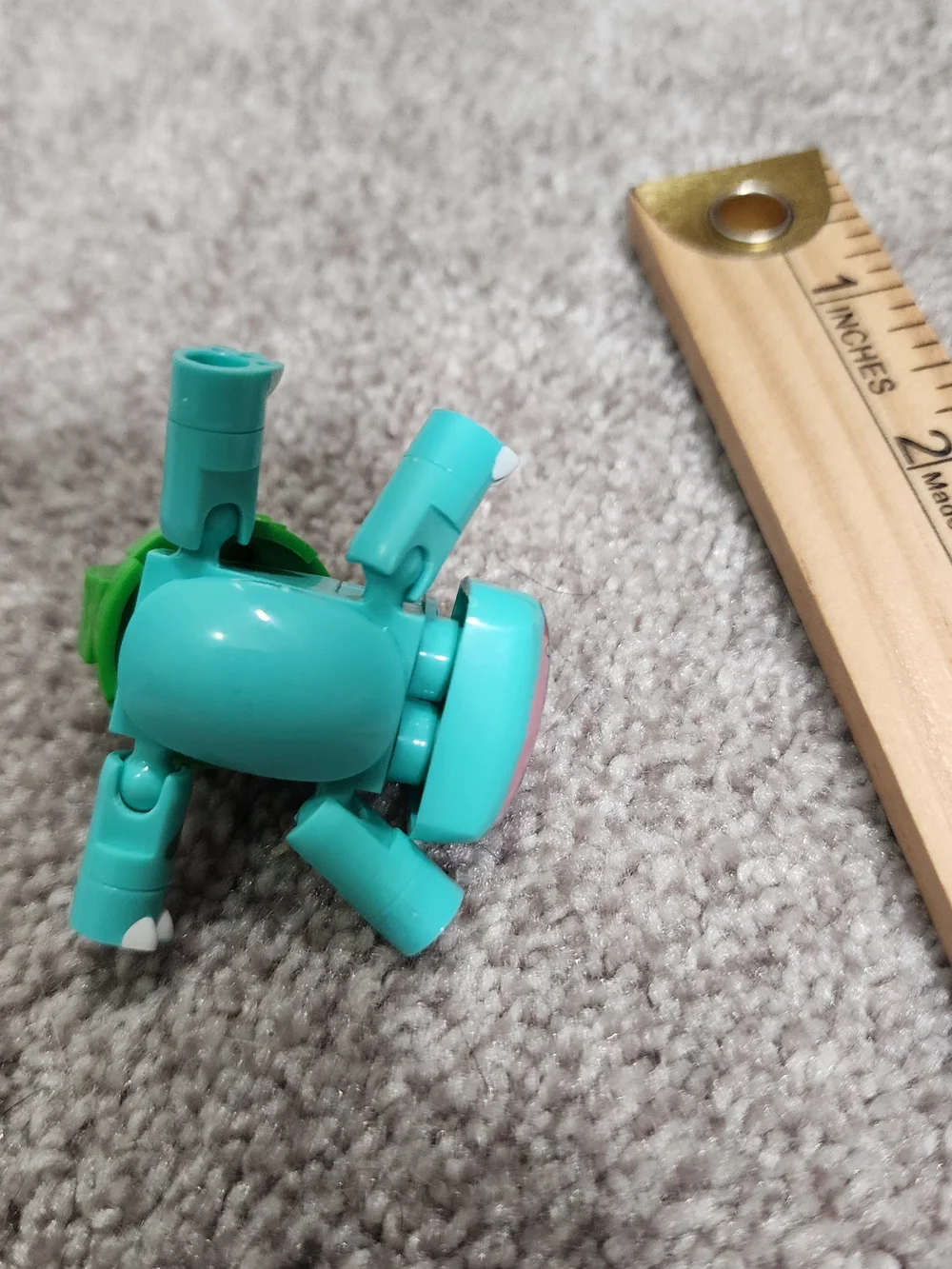 Mega Construx Pokemon Buildable Bulbasaur Figure SEE ALL